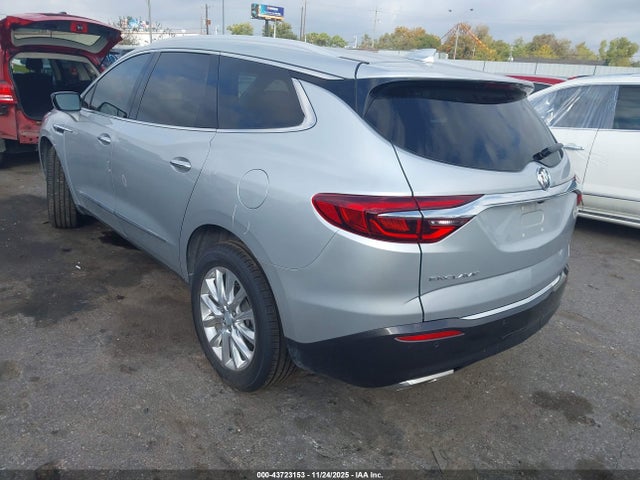 Auction sale of the 2021 Buick Enclave Fwd Essence, vin: 5GAERBKW1MJ270641, lot number: 43723153