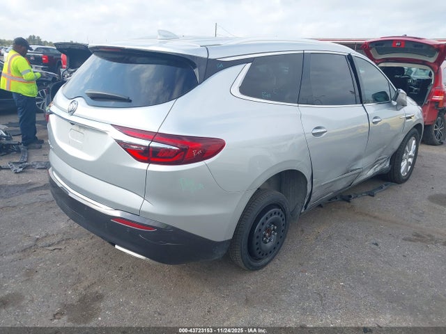 Auction sale of the 2021 Buick Enclave Fwd Essence, vin: 5GAERBKW1MJ270641, lot number: 43723153