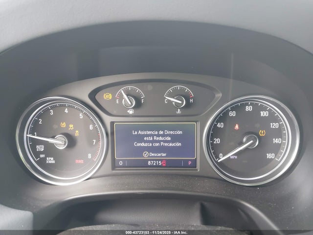Auction sale of the 2021 Buick Enclave Fwd Essence, vin: 5GAERBKW1MJ270641, lot number: 43723153