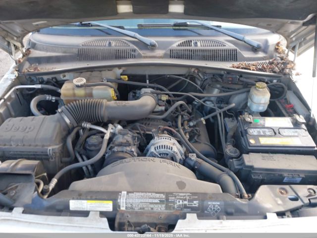 2005 JEEP LIBERTY 1J4GL38K55W525650 Photo 9