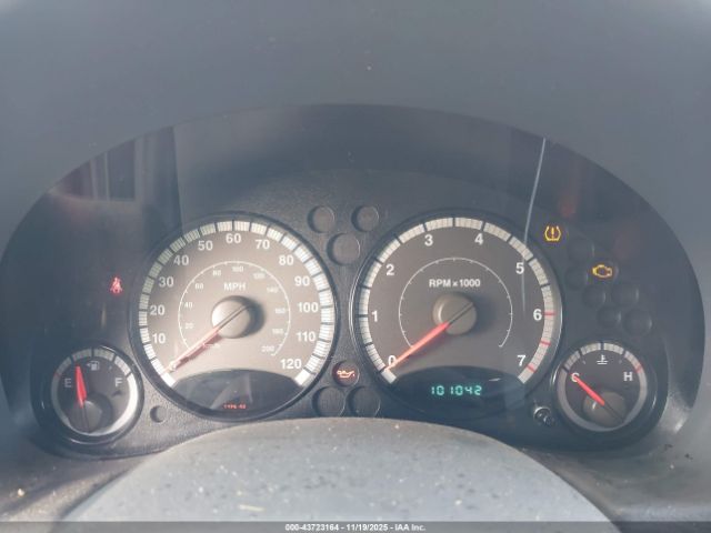 2005 JEEP LIBERTY 1J4GL38K55W525650 Photo 6