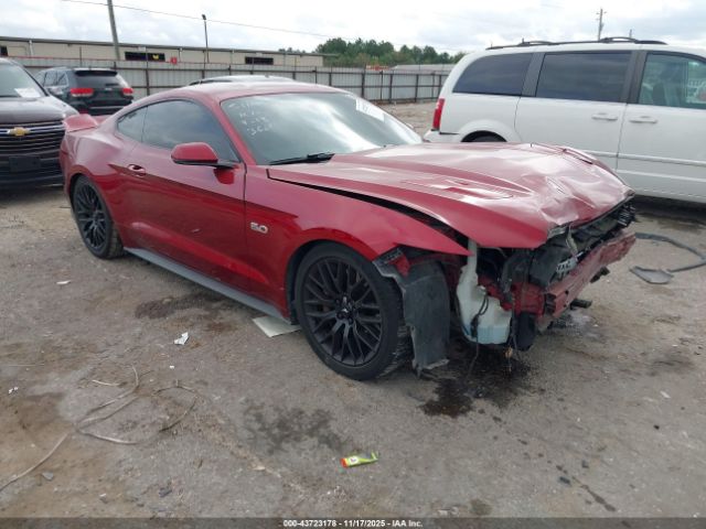 2015 FORD MUSTANG 1FA6P8CF5F5353601