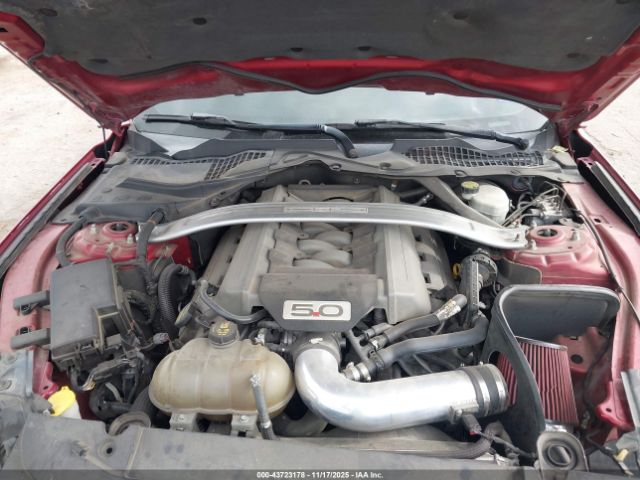 2015 FORD MUSTANG 1FA6P8CF5F5353601 Photo 9