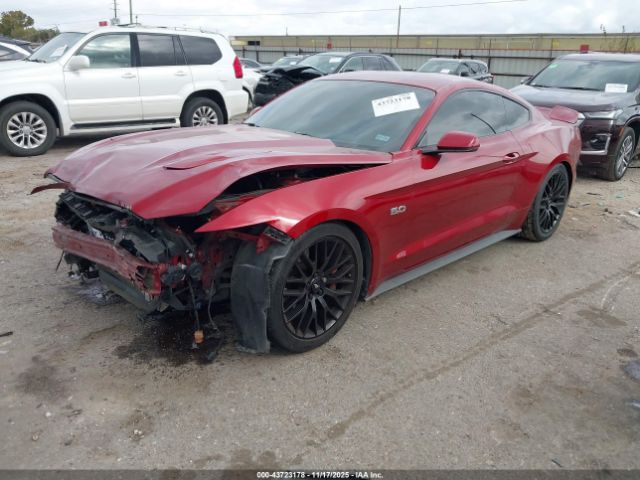 2015 FORD MUSTANG 1FA6P8CF5F5353601 Photo 1