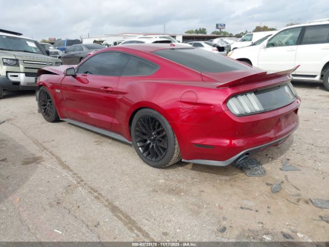 2015 FORD MUSTANG 1FA6P8CF5F5353601 Photo 2