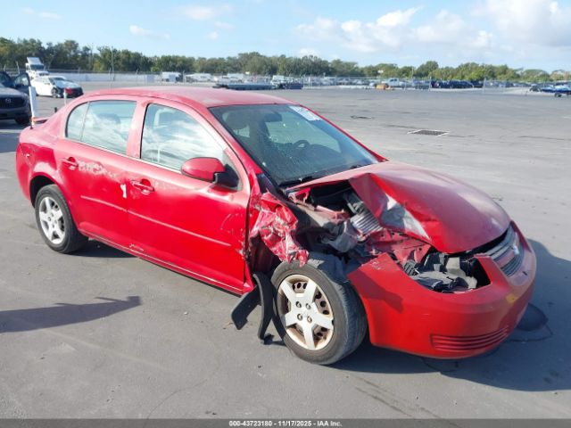2007 CHEVROLET COBALT 1G1AL55F677231422