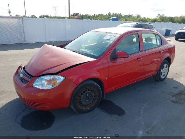 2007 CHEVROLET COBALT 1G1AL55F677231422 Photo 1