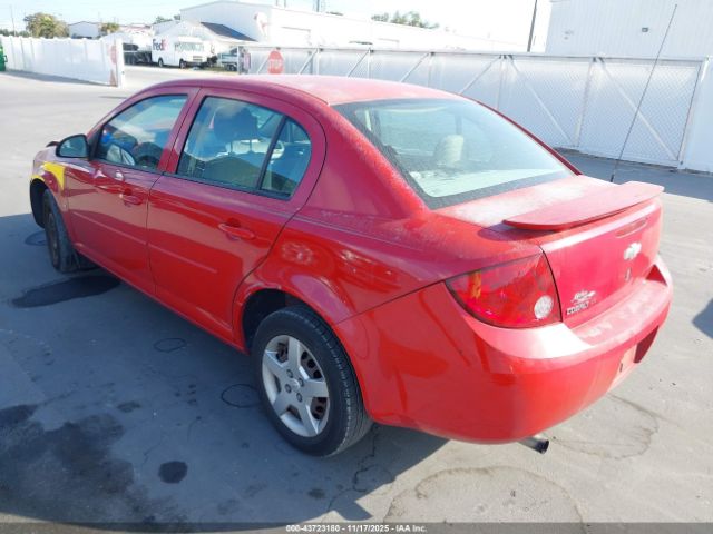 2007 CHEVROLET COBALT 1G1AL55F677231422 Photo 2