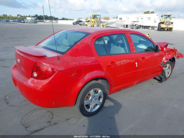 2007 CHEVROLET COBALT 1G1AL55F677231422 Photo 3