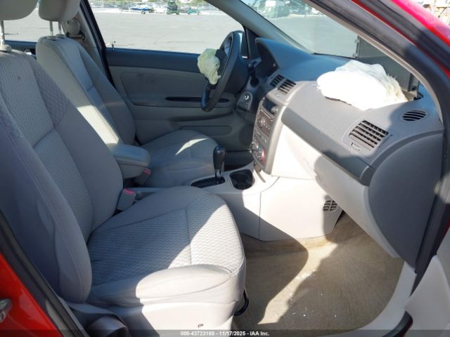 2007 CHEVROLET COBALT 1G1AL55F677231422 Photo 4