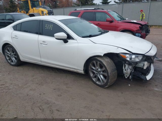 2017 MAZDA MAZDA6 JM1GL1V55H1153365