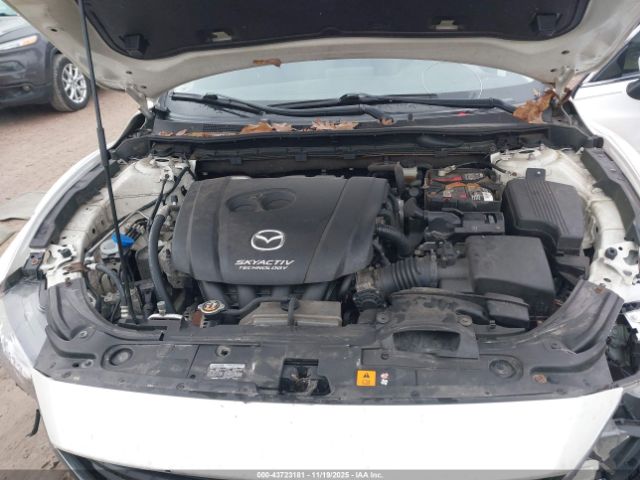 2017 MAZDA MAZDA6 JM1GL1V55H1153365 Photo 9
