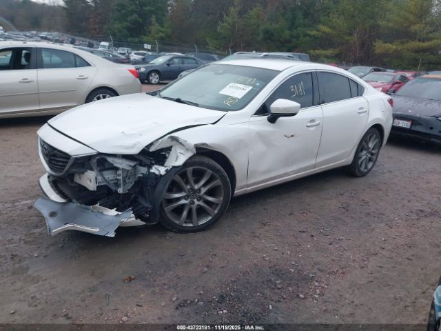 2017 MAZDA MAZDA6 JM1GL1V55H1153365 Photo 1