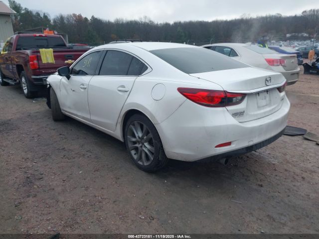 2017 MAZDA MAZDA6 JM1GL1V55H1153365 Photo 2