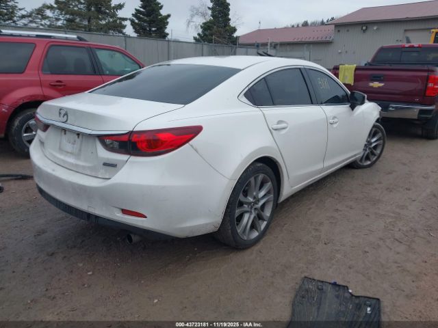 2017 MAZDA MAZDA6 JM1GL1V55H1153365 Photo 3