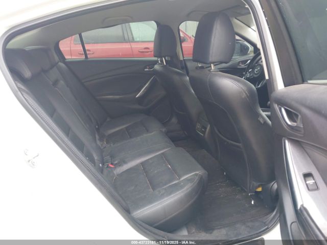 2017 MAZDA MAZDA6 JM1GL1V55H1153365 Photo 4