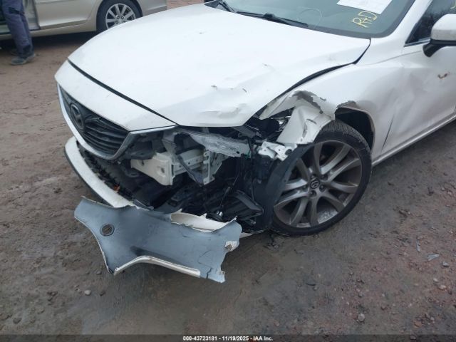2017 MAZDA MAZDA6 JM1GL1V55H1153365 Photo 5