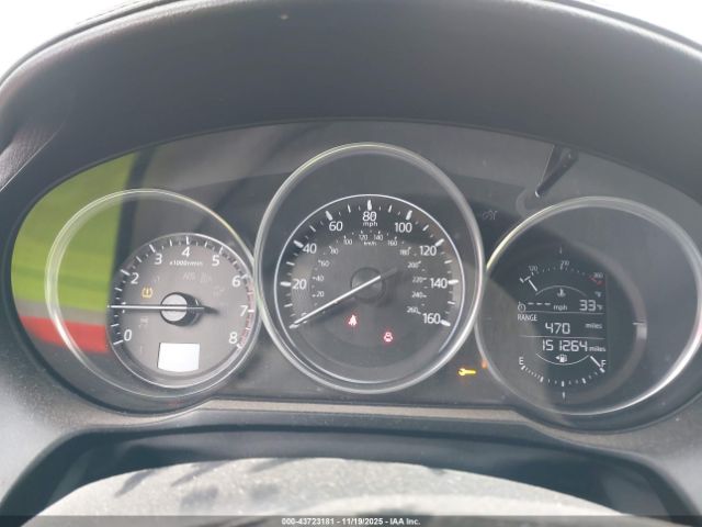 2017 MAZDA MAZDA6 JM1GL1V55H1153365 Photo 6