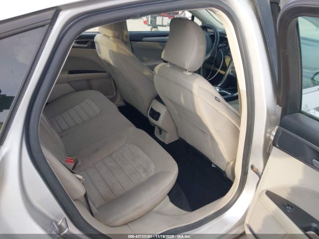 2019 FORD FUSION HYBRID 3FA6P0LU3KR263757 Photo 7