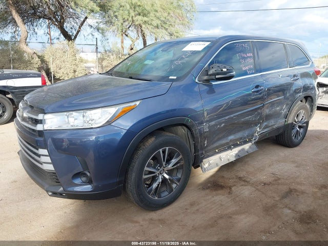 5TDZARFH2HS026601 Toyota Highlander Le