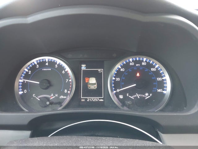 5TDZARFH2HS026601 Toyota Highlander Le