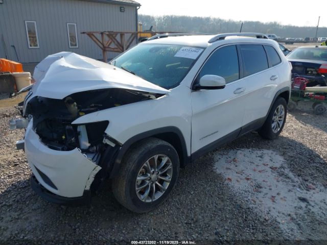 2021 JEEP CHEROKEE 1C4PJMMX5MD157905 Photo 1