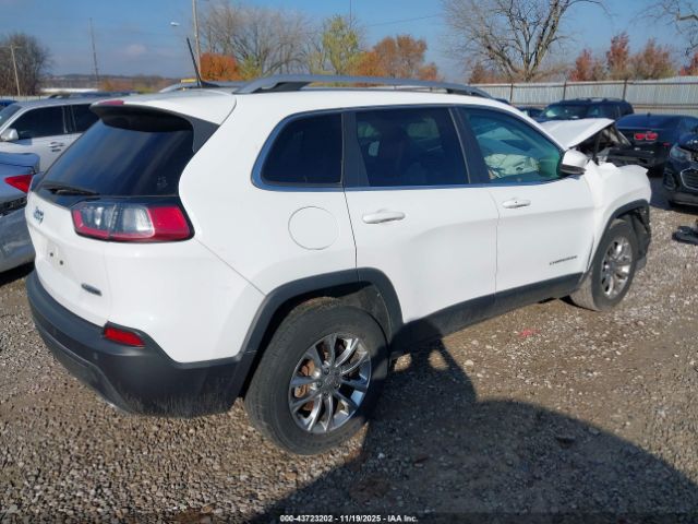 2021 JEEP CHEROKEE 1C4PJMMX5MD157905 Photo 3