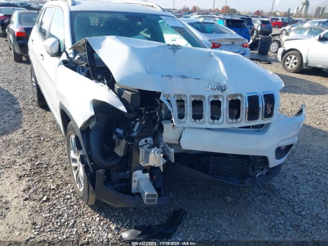 2021 JEEP CHEROKEE 1C4PJMMX5MD157905 Photo 5
