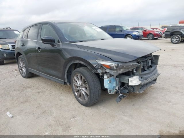 2019 MAZDA CX-5 JM3KFBDM2K0563089