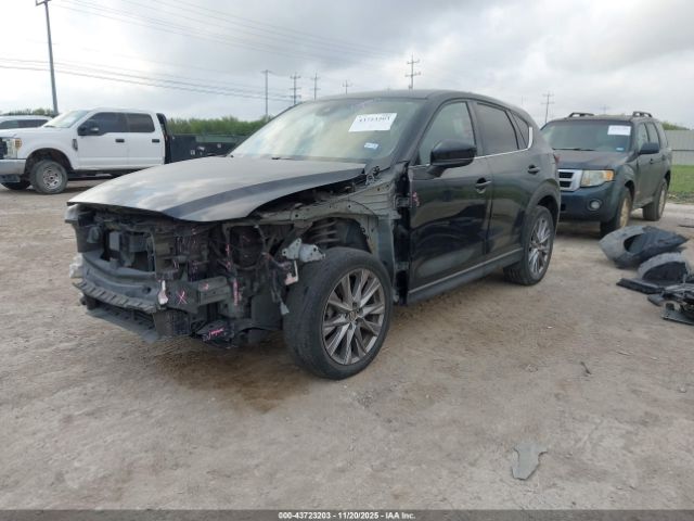 2019 MAZDA CX-5 JM3KFBDM2K0563089 Photo 1