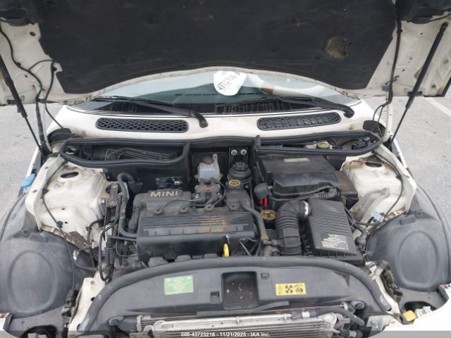 2003 MINI COOPER WMWRC33463TE15955 Photo 9