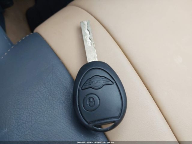 2003 MINI COOPER WMWRC33463TE15955 Photo 10