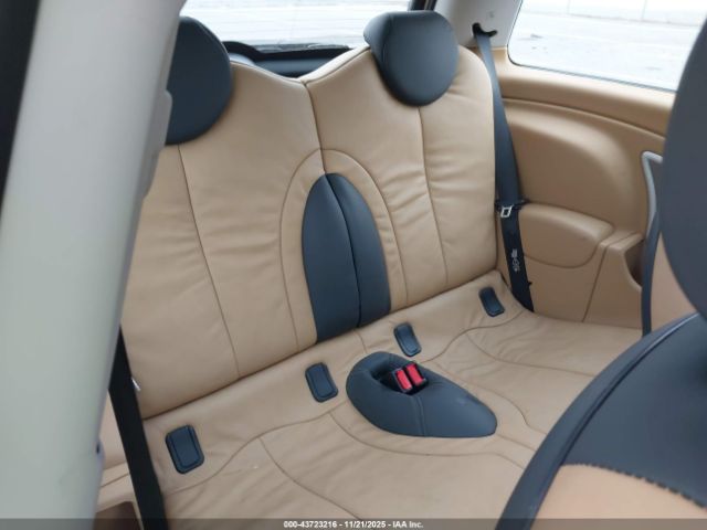 2003 MINI COOPER WMWRC33463TE15955 Photo 7