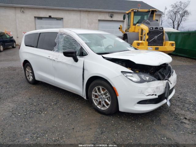 2024 CHRYSLER VOYAGER 2C4RC1CG4RR201948