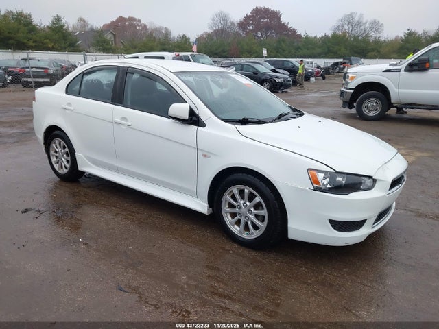 2012 MITSUBISHI LANCER JA32V2FW3CU022863