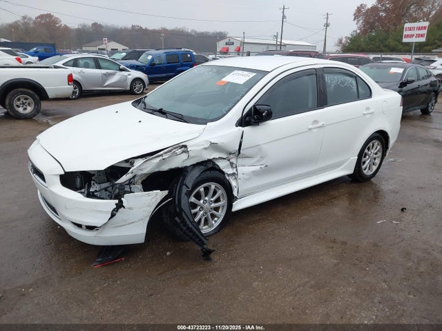 2012 MITSUBISHI LANCER JA32V2FW3CU022863 Photo 1
