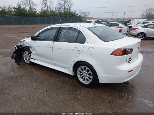 2012 MITSUBISHI LANCER JA32V2FW3CU022863 Photo 2