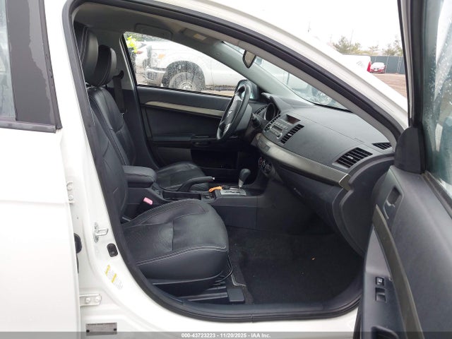 2012 MITSUBISHI LANCER JA32V2FW3CU022863 Photo 4