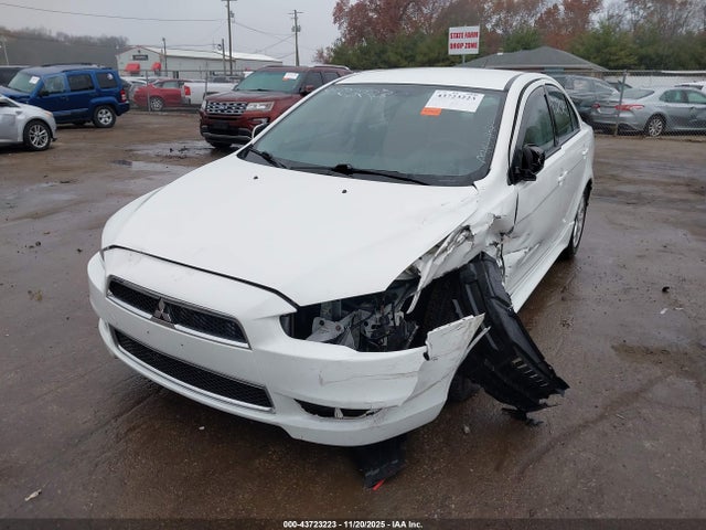 2012 MITSUBISHI LANCER JA32V2FW3CU022863 Photo 5