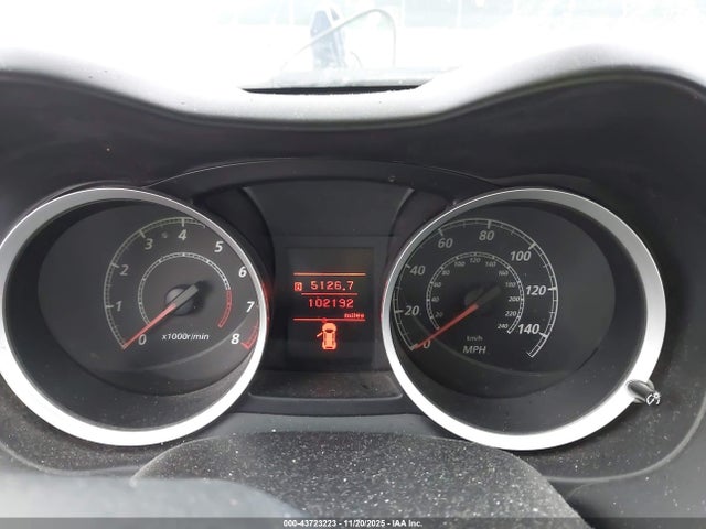 2012 MITSUBISHI LANCER JA32V2FW3CU022863 Photo 6
