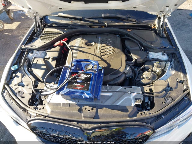 2020 BMW 3 SERIES WBA5U9C08LFJ77081 Photo 9