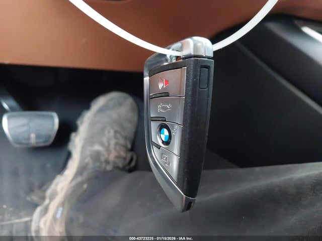 2020 BMW 3 SERIES WBA5U9C08LFJ77081 Photo 10