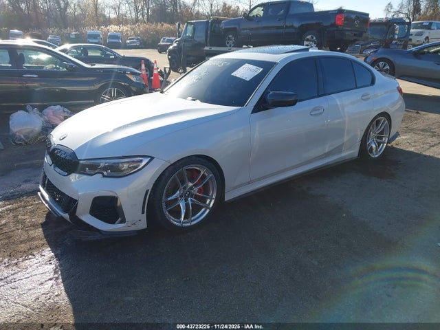 2020 BMW 3 SERIES WBA5U9C08LFJ77081 Photo 1