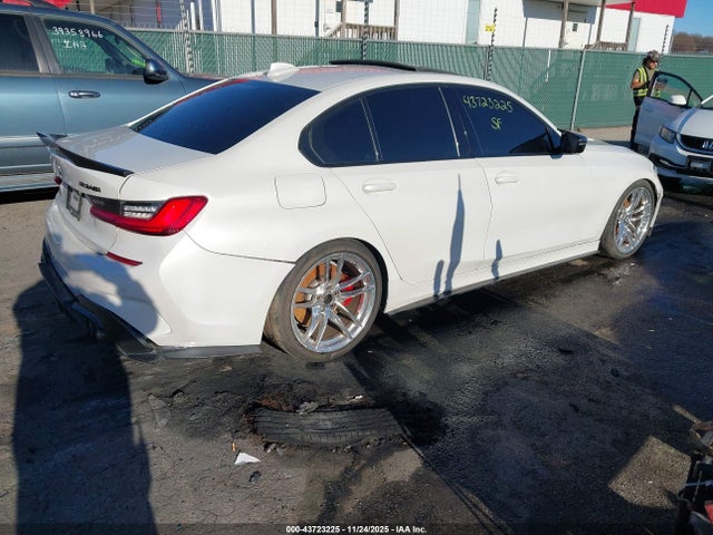 2020 BMW 3 SERIES WBA5U9C08LFJ77081 Photo 3