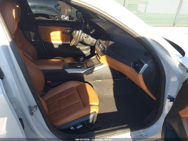 2020 BMW 3 SERIES WBA5U9C08LFJ77081 Photo 4