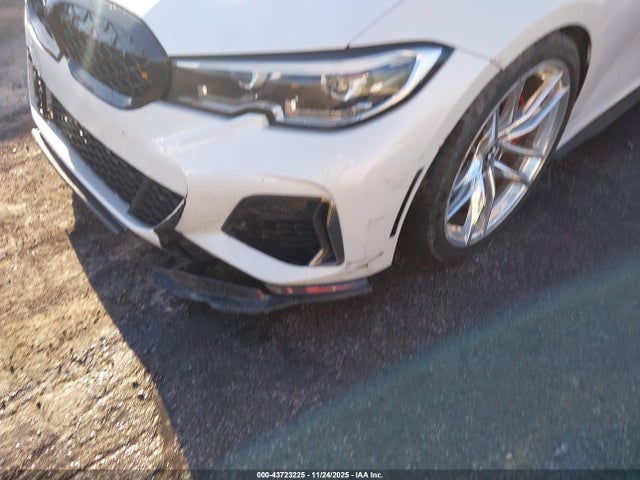 2020 BMW 3 SERIES WBA5U9C08LFJ77081 Photo 5