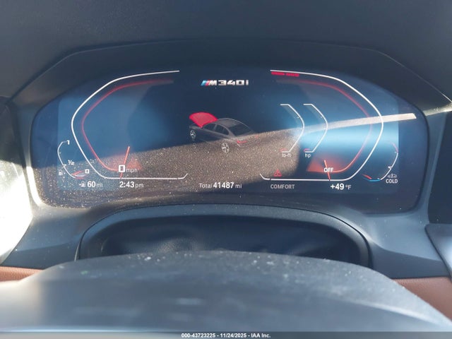 2020 BMW 3 SERIES WBA5U9C08LFJ77081 Photo 6