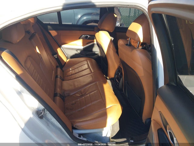 2020 BMW 3 SERIES WBA5U9C08LFJ77081 Photo 7