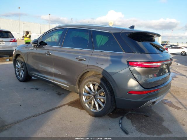 2022 LINCOLN CORSAIR 5LMCJ1C94NUL09988 Photo 2