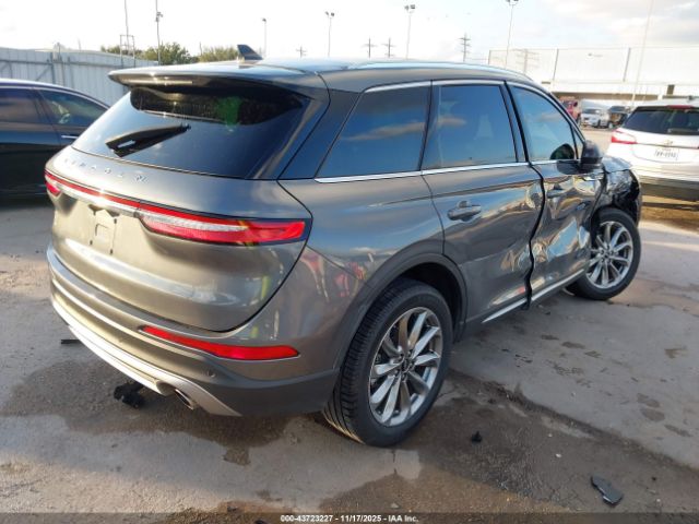 2022 LINCOLN CORSAIR 5LMCJ1C94NUL09988 Photo 3